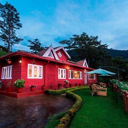 Teanest - Nature Resorts, Coonoor Utakamand Zewnętrze zdjęcie