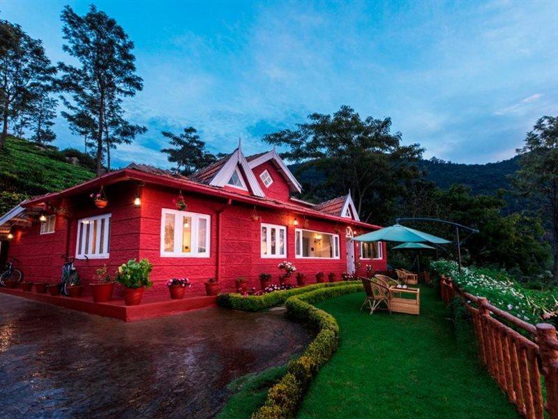 Teanest - Nature Resorts, Coonoor Utakamand Zewnętrze zdjęcie